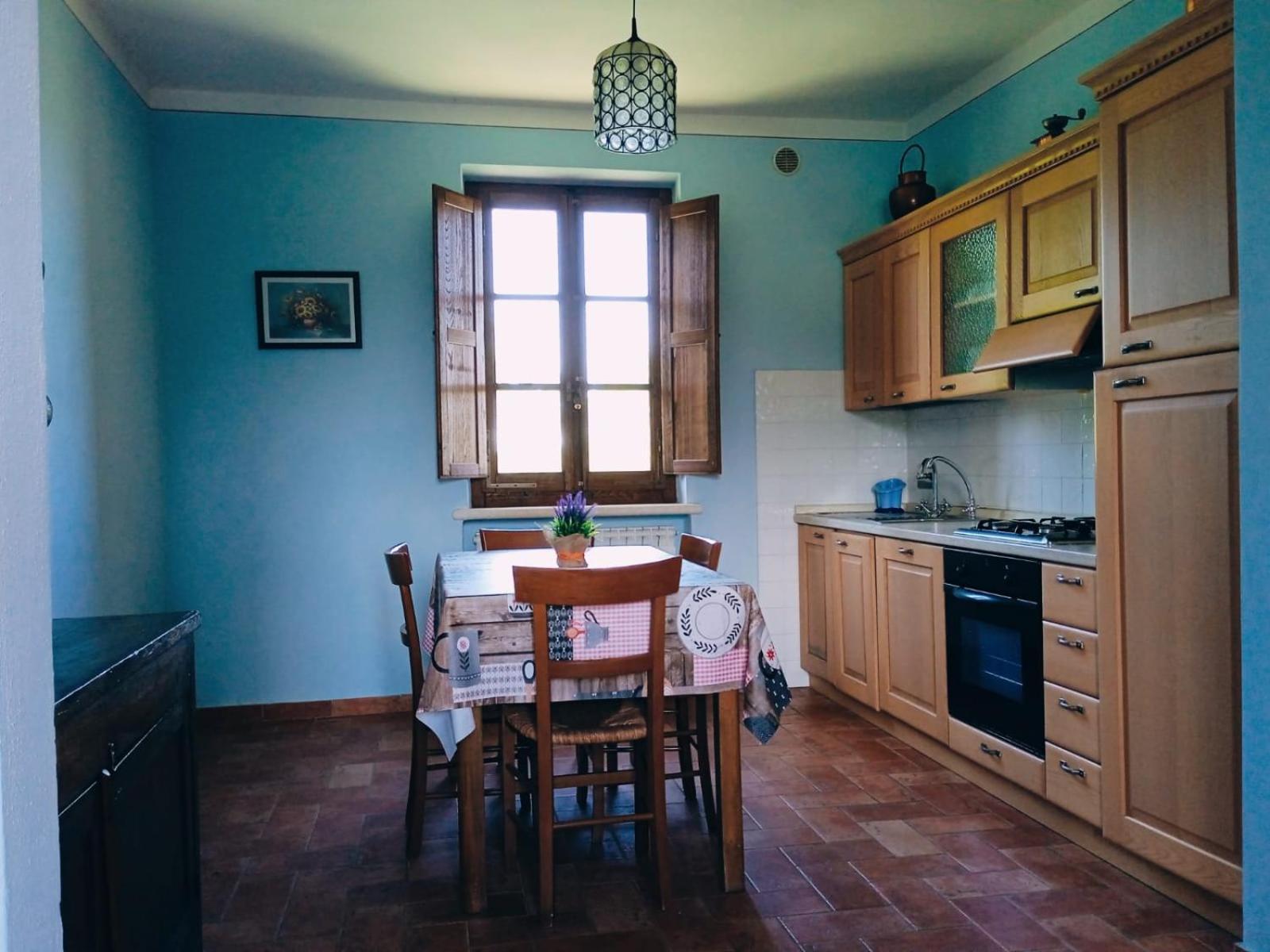 Agriturismo Caliano Asciano Εξωτερικό φωτογραφία
