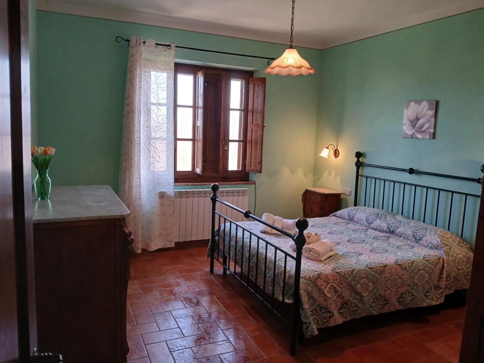 Agriturismo Caliano Asciano Εξωτερικό φωτογραφία