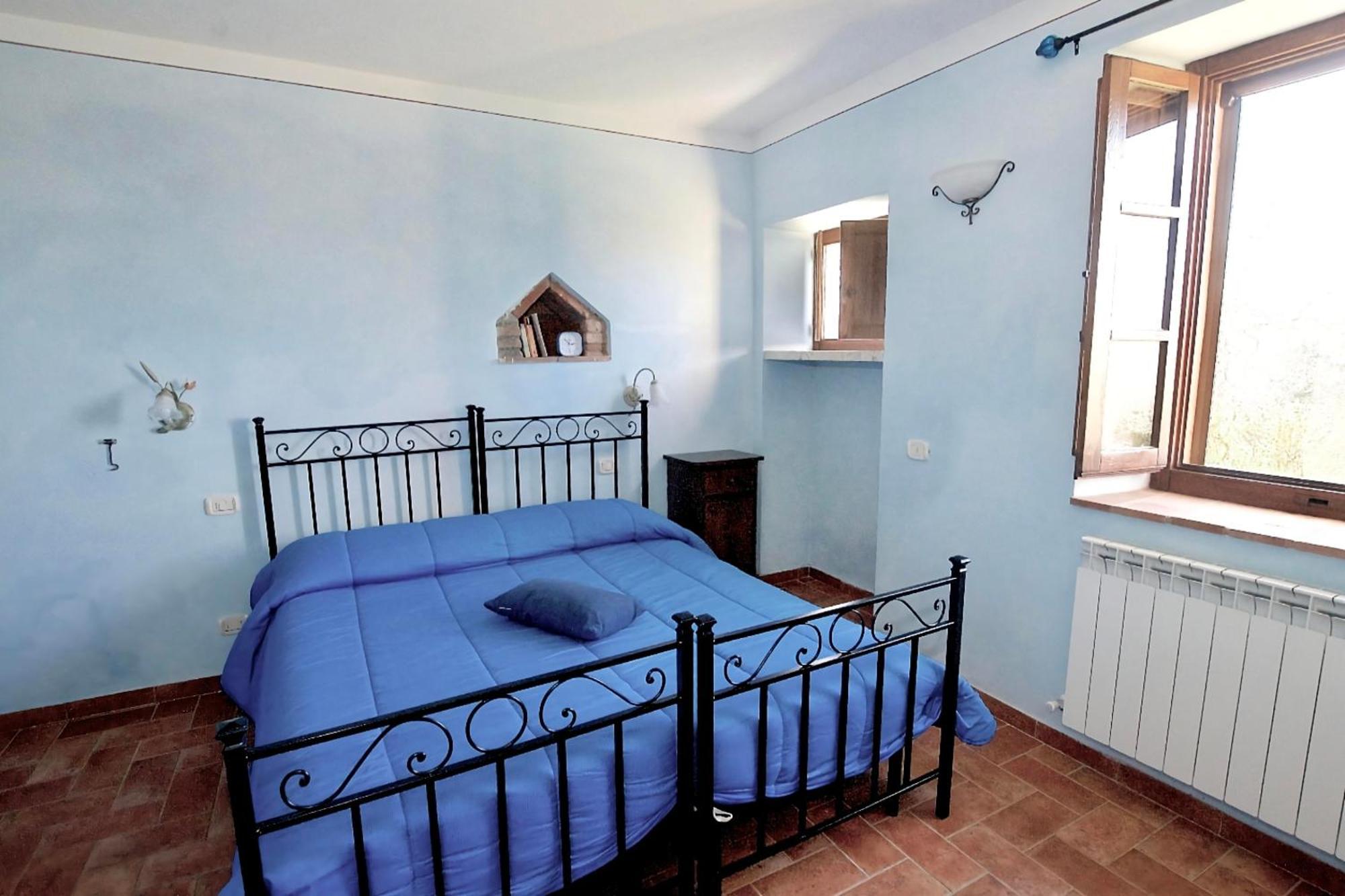 Agriturismo Caliano Asciano Εξωτερικό φωτογραφία