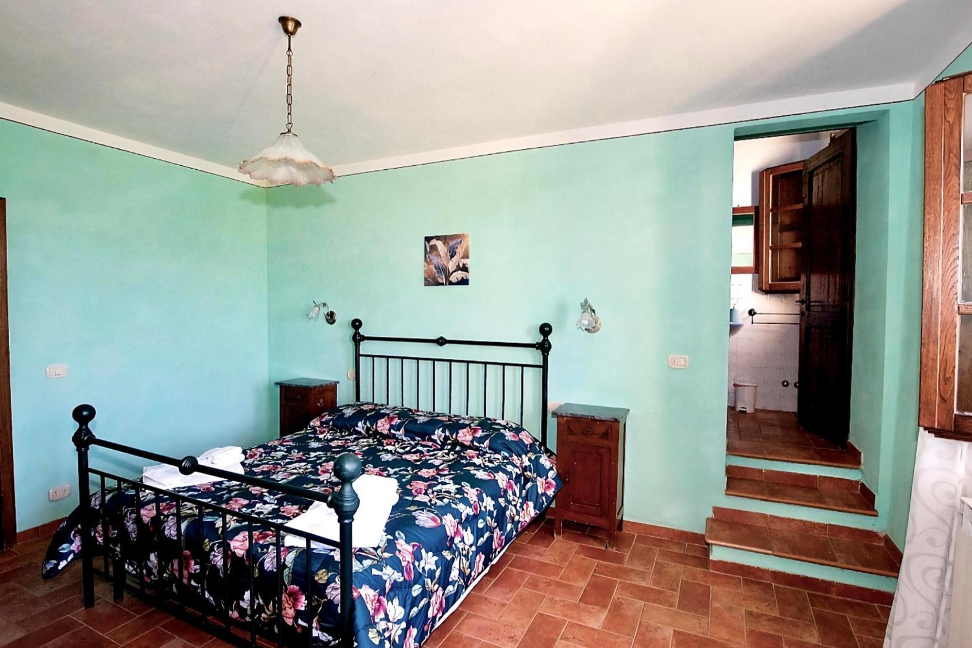 Agriturismo Caliano Asciano Εξωτερικό φωτογραφία