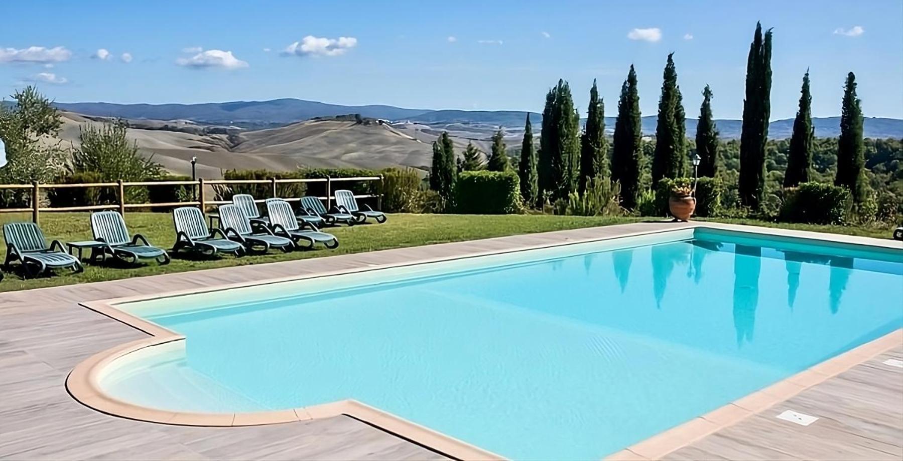 Agriturismo Caliano Asciano Εξωτερικό φωτογραφία