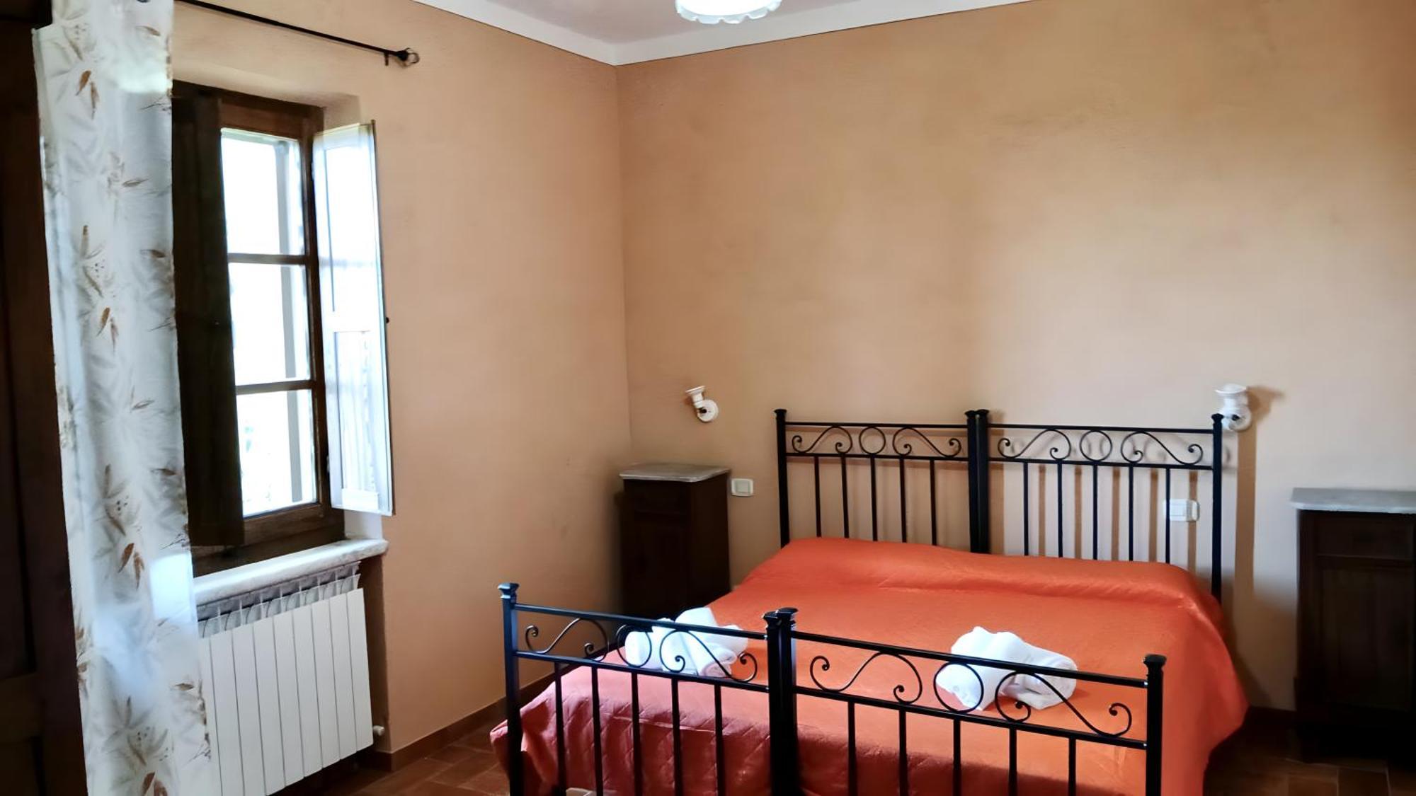 Agriturismo Caliano Asciano Εξωτερικό φωτογραφία