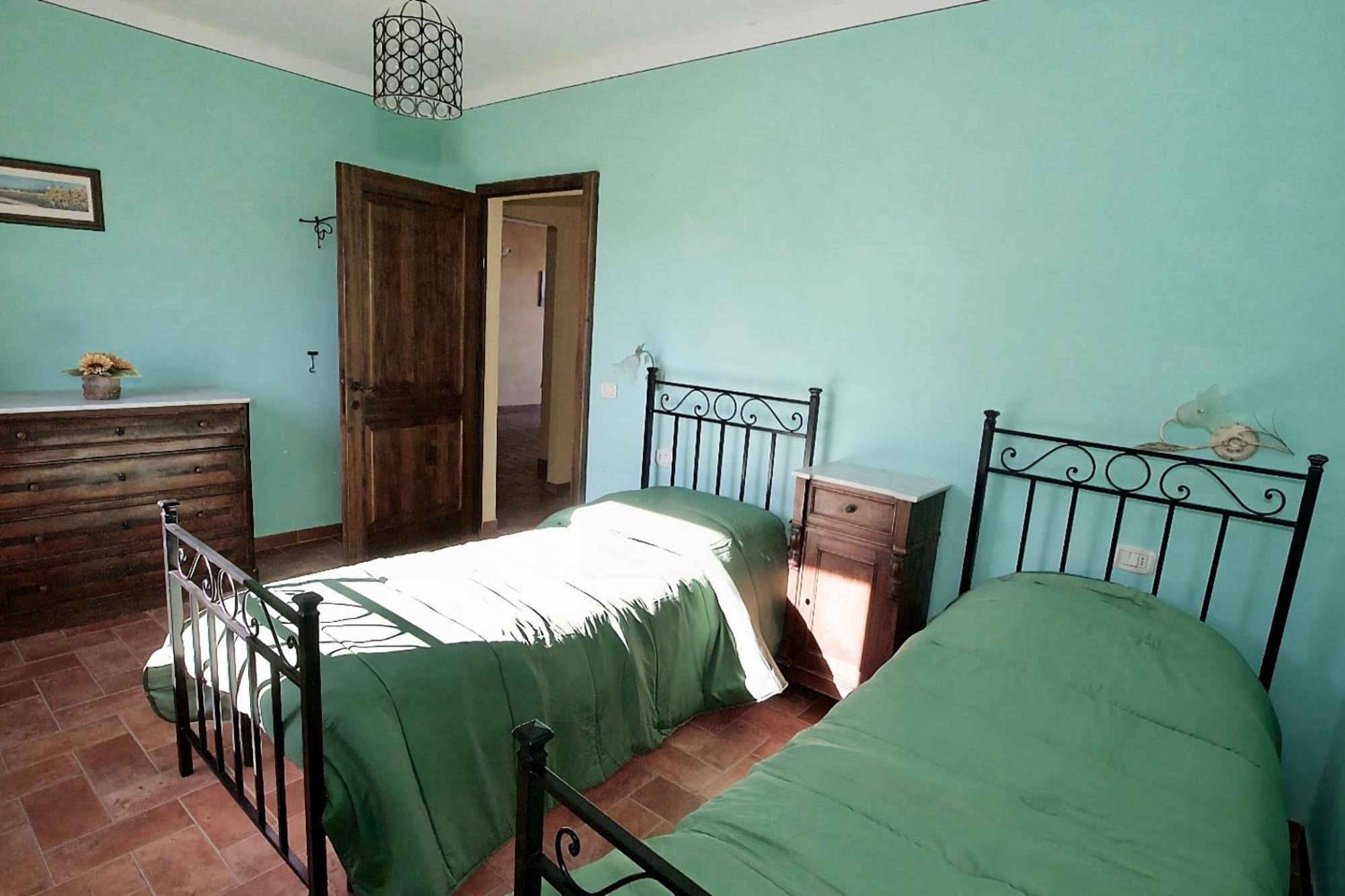 Agriturismo Caliano Asciano Εξωτερικό φωτογραφία