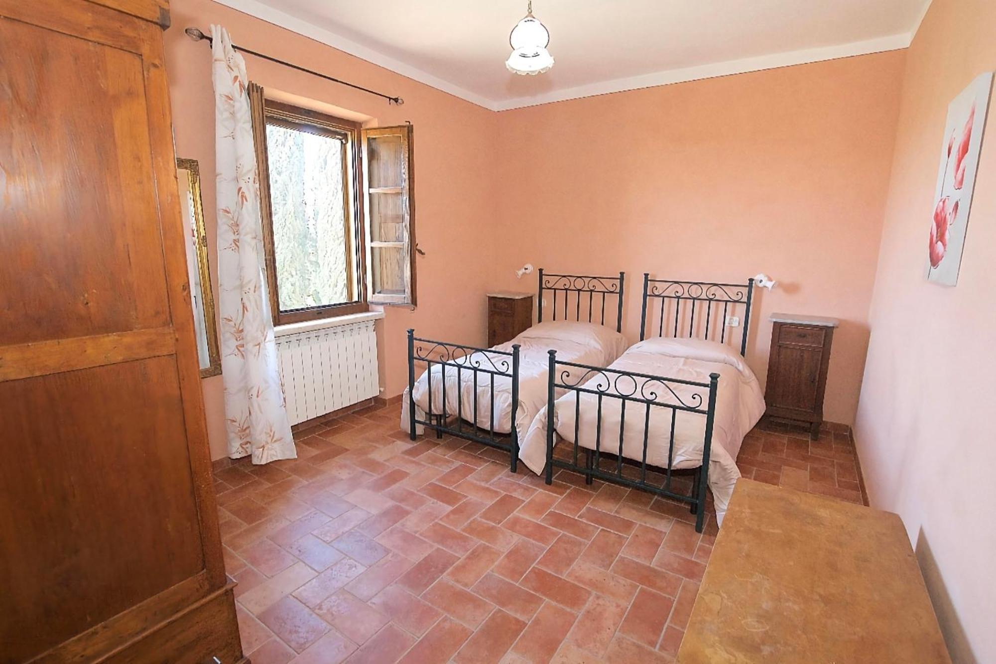 Agriturismo Caliano Asciano Εξωτερικό φωτογραφία
