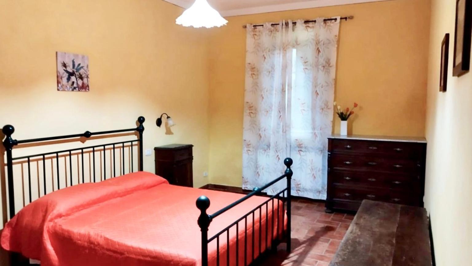 Agriturismo Caliano Asciano Εξωτερικό φωτογραφία