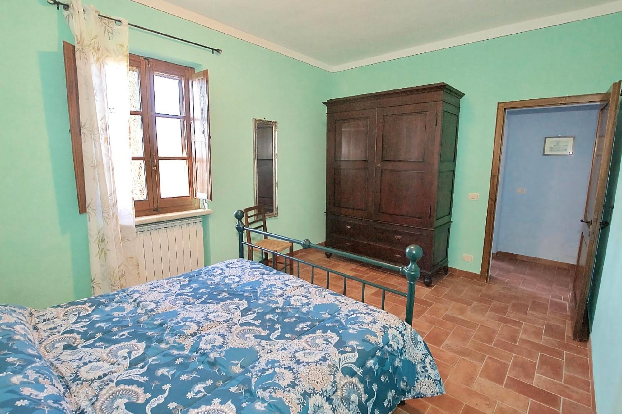 Agriturismo Caliano Asciano Εξωτερικό φωτογραφία