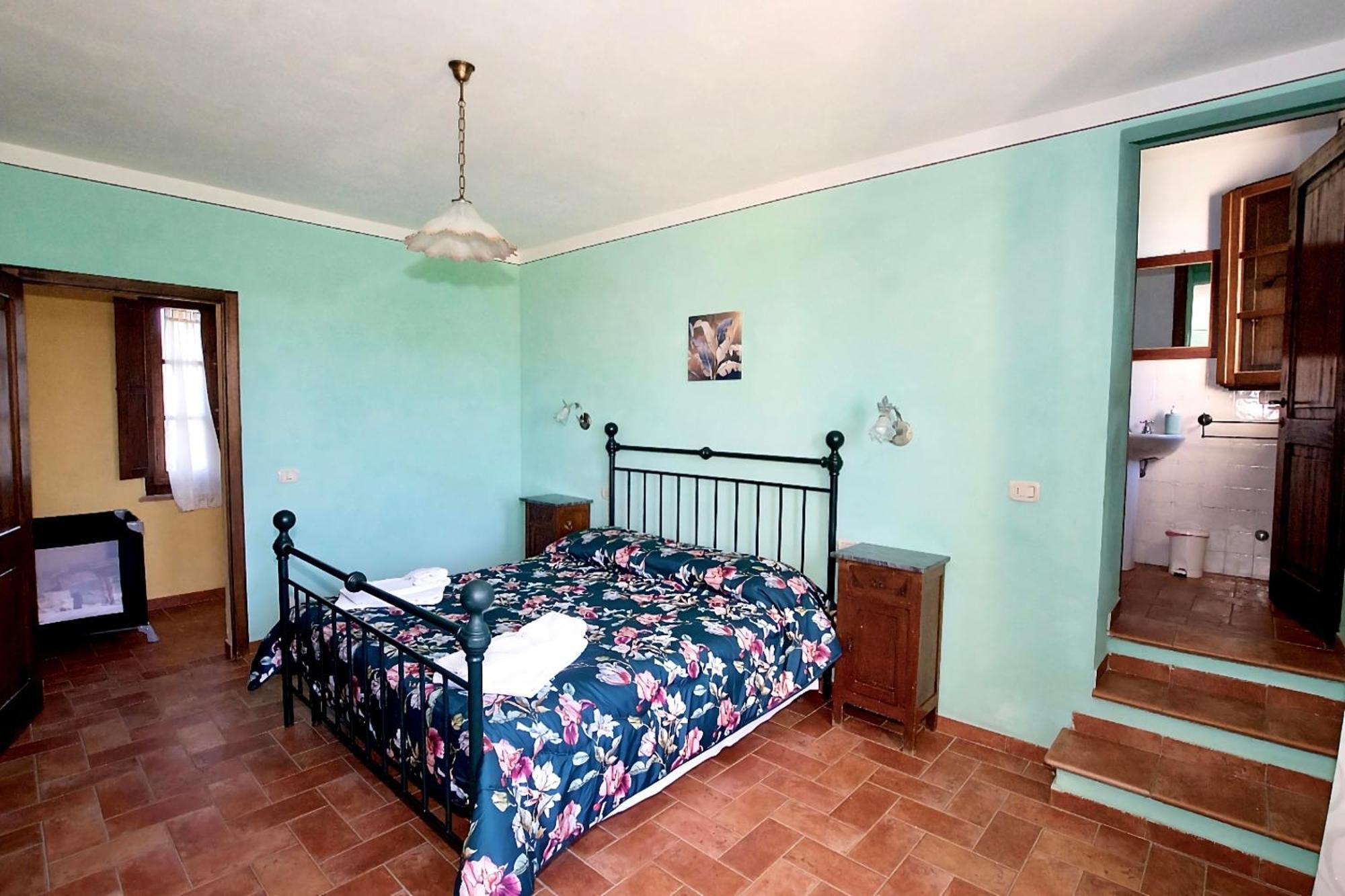 Agriturismo Caliano Asciano Εξωτερικό φωτογραφία