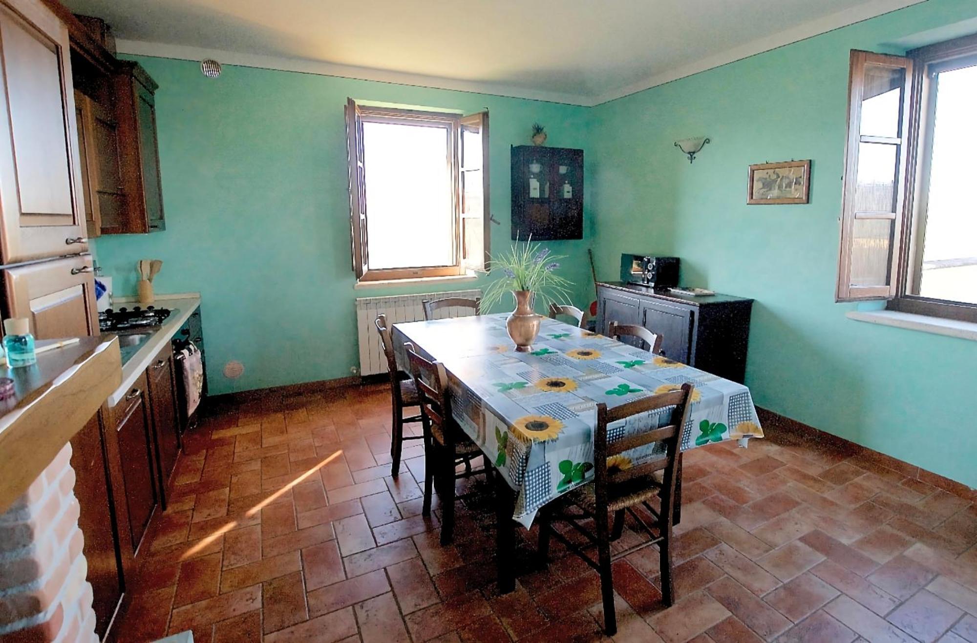Agriturismo Caliano Asciano Εξωτερικό φωτογραφία