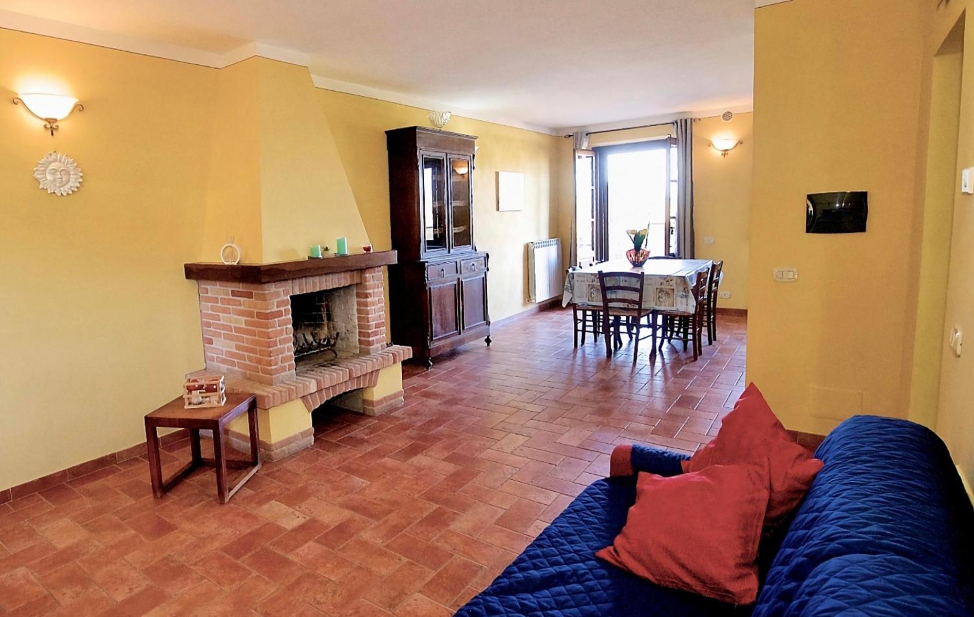 Agriturismo Caliano Asciano Εξωτερικό φωτογραφία