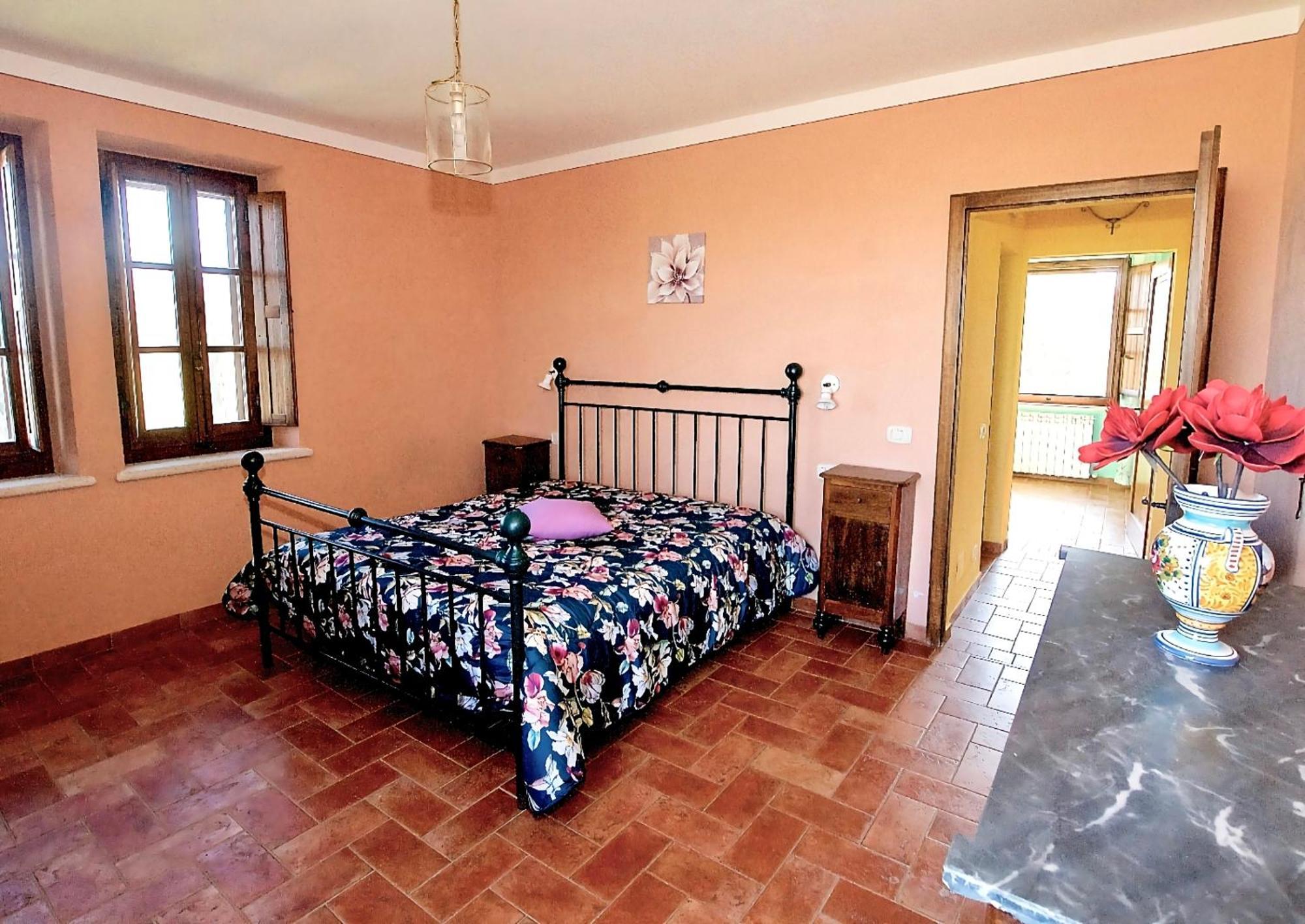 Agriturismo Caliano Asciano Εξωτερικό φωτογραφία