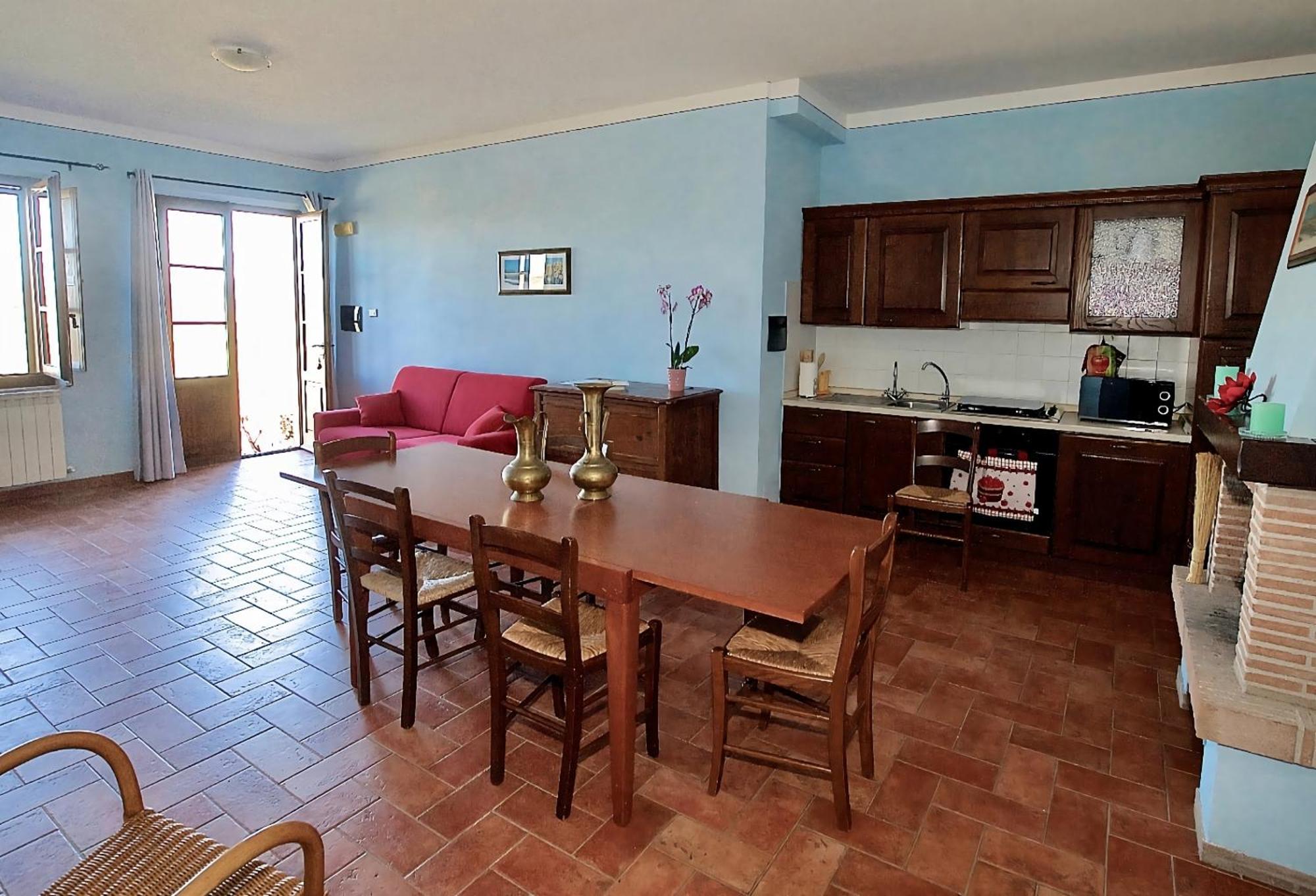 Agriturismo Caliano Asciano Εξωτερικό φωτογραφία
