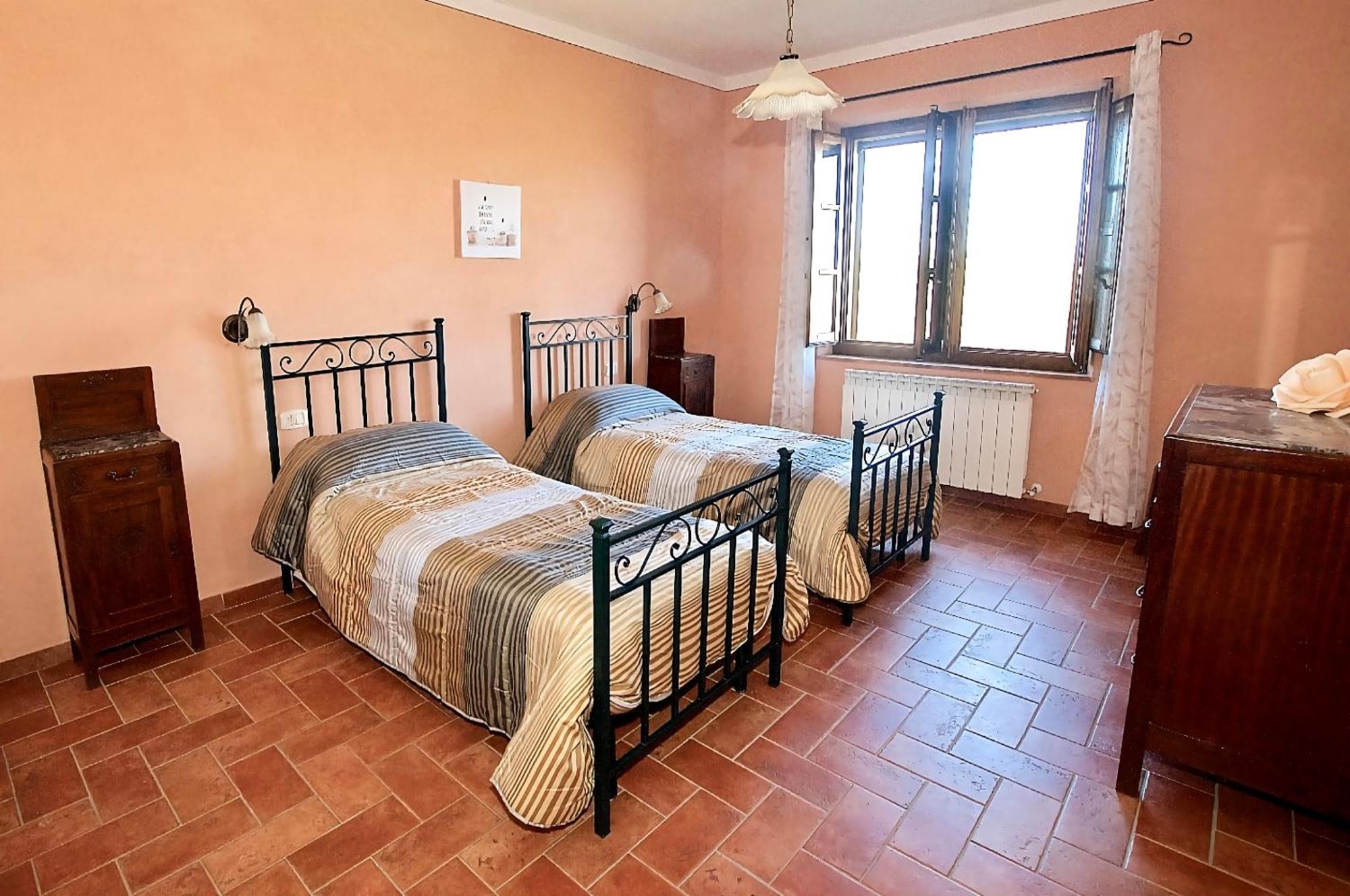 Agriturismo Caliano Asciano Εξωτερικό φωτογραφία